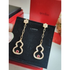 Qeelin Earrings